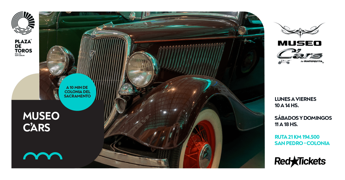 VISITA al MUSEO CARS - Febrero 2026