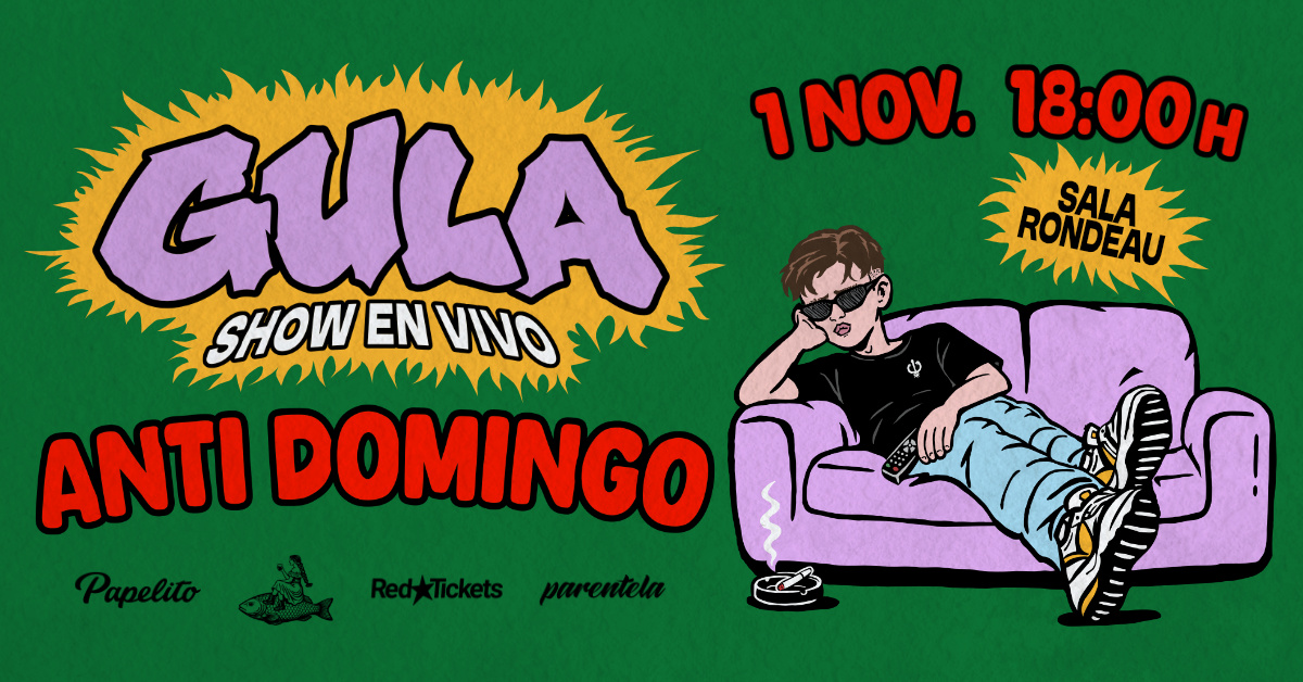 GULA - ANTI DOMINGO