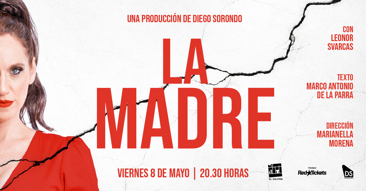 La Madre (Sala Atahualpa)