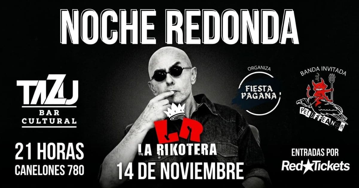 NOCHE REDONDA