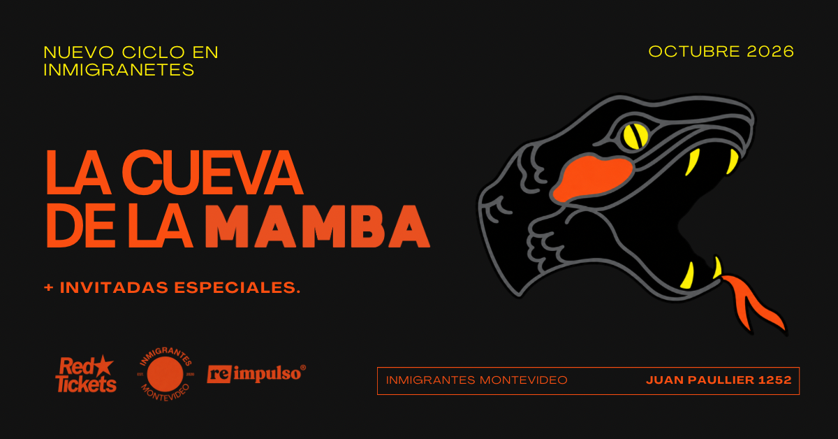LA CUEVA DE LA MAMBA