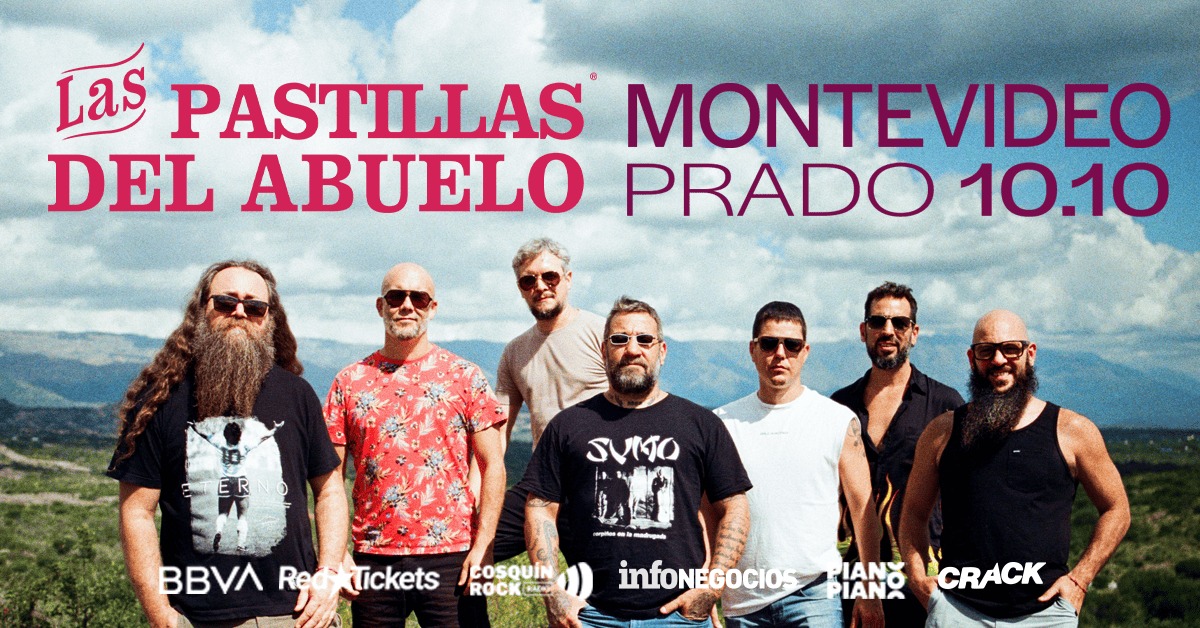 LAS PASTILLAS DEL ABUELO - PRADO