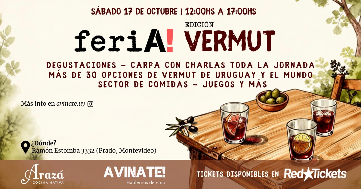 feriA! Edición VERMUT
