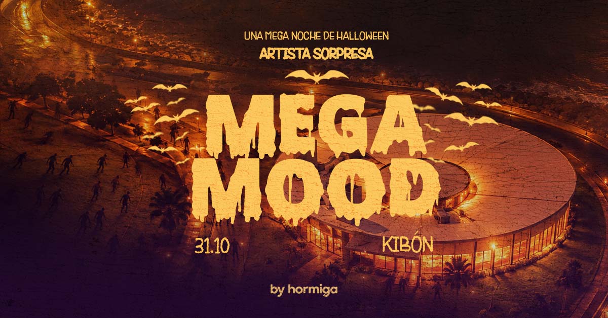 MEGA MOOD HALLOWEEN