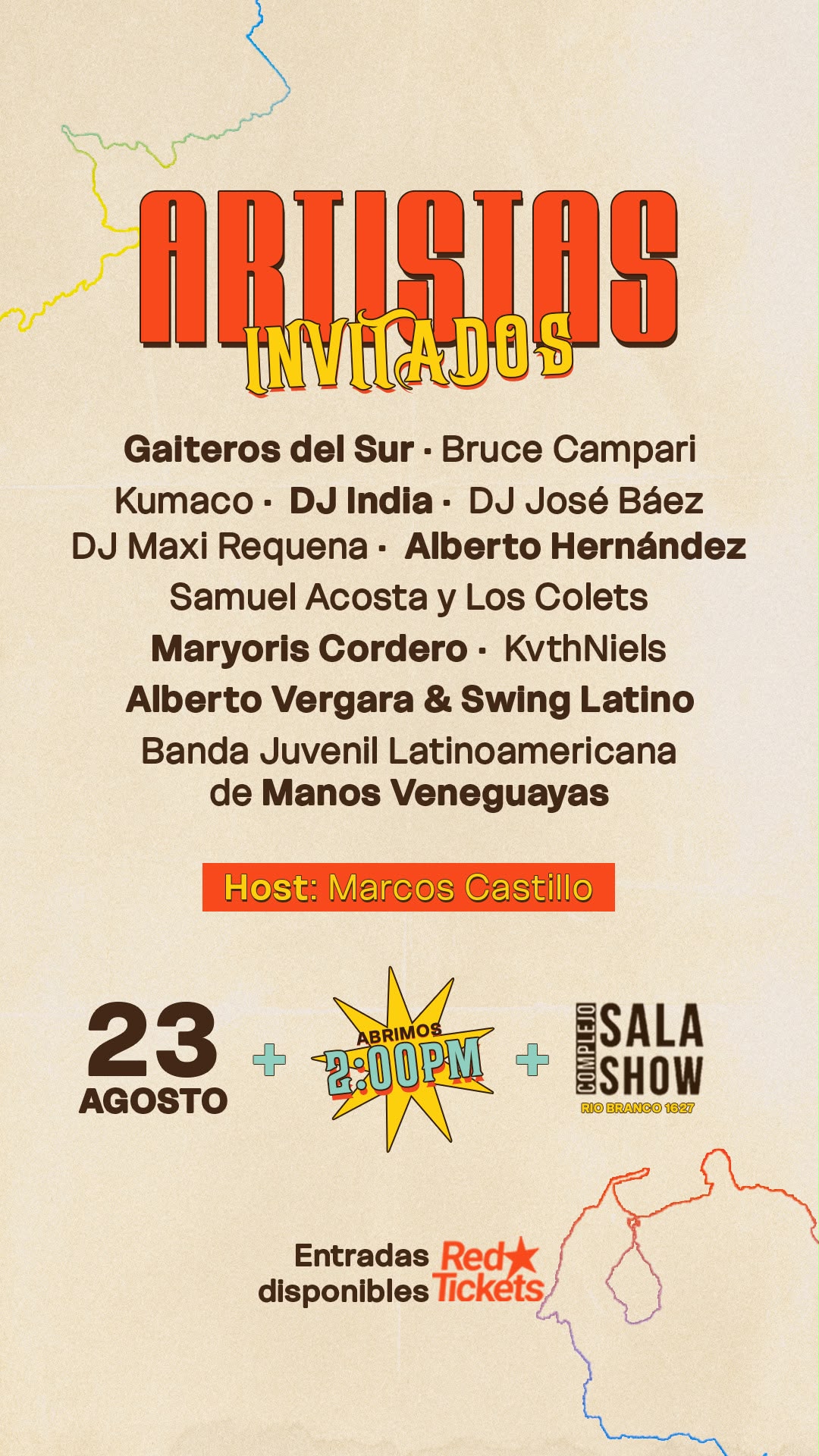 Complejo Sala Show
