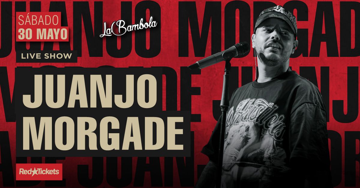 JUANJO MORGADE-LA BAMBOLA