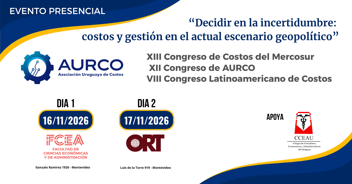 Congeso -  AURCO | 2026