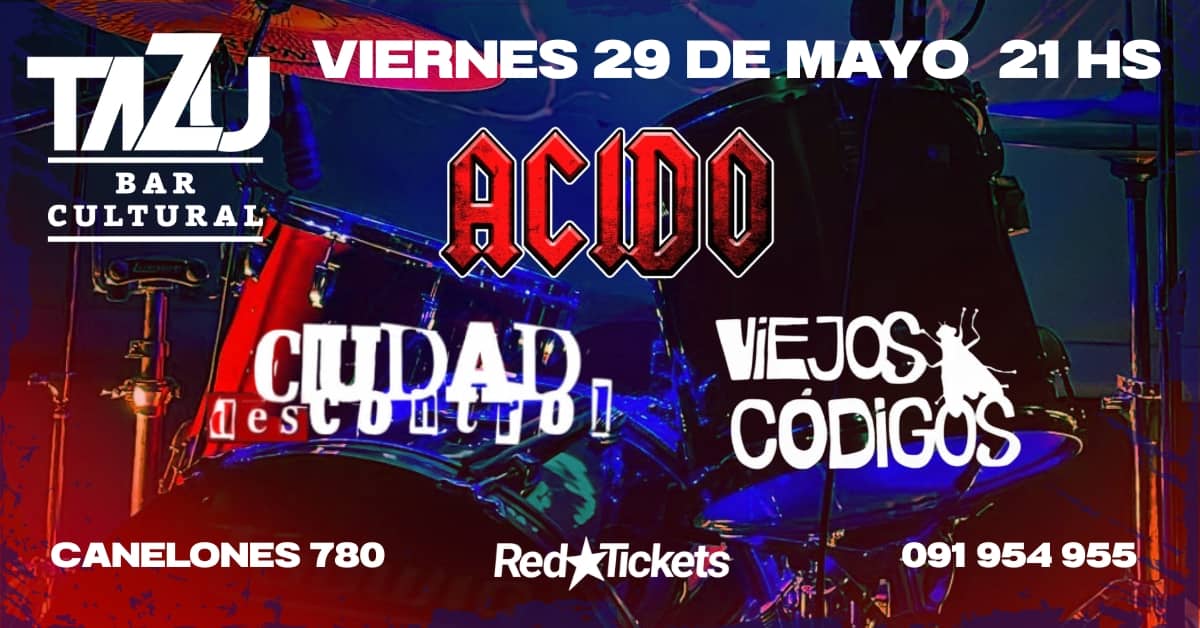 Acido y viejos códigos