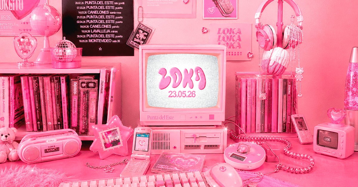 LOKA - 23 DE MAYO