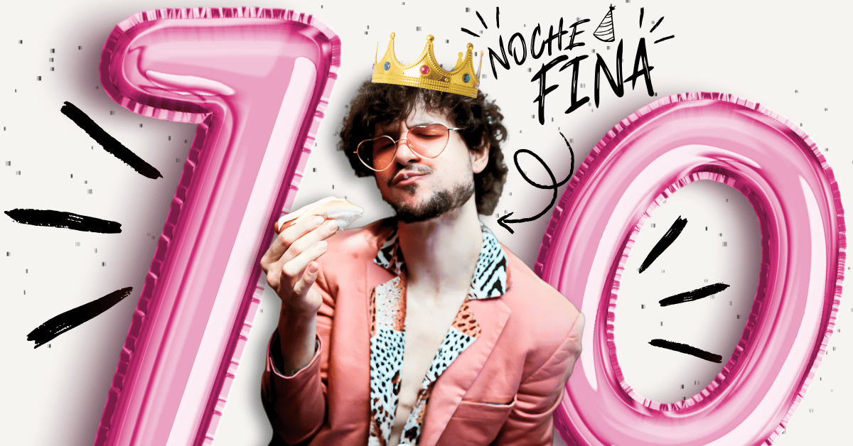 NOCHE FINA - El cumpleaños de Alaceite