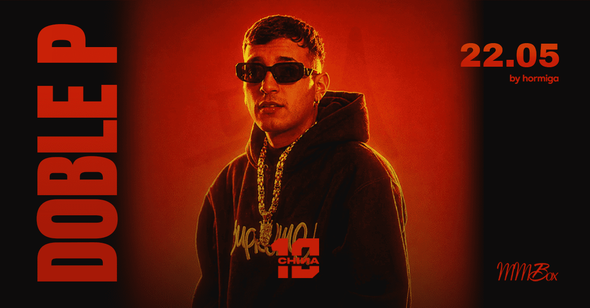 LA CHINA - DOBLE P
