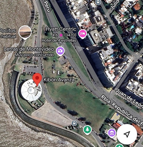 Letras de Montevideo