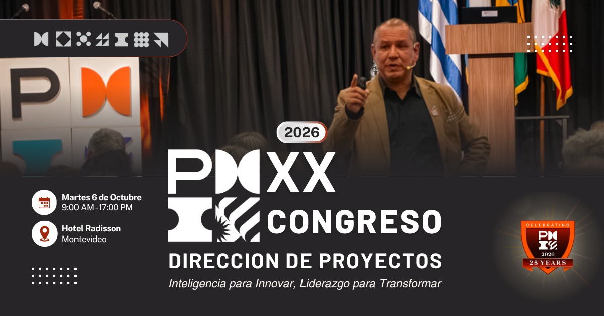 XX Congreso Internacional de Dirección de Proyectos PMI