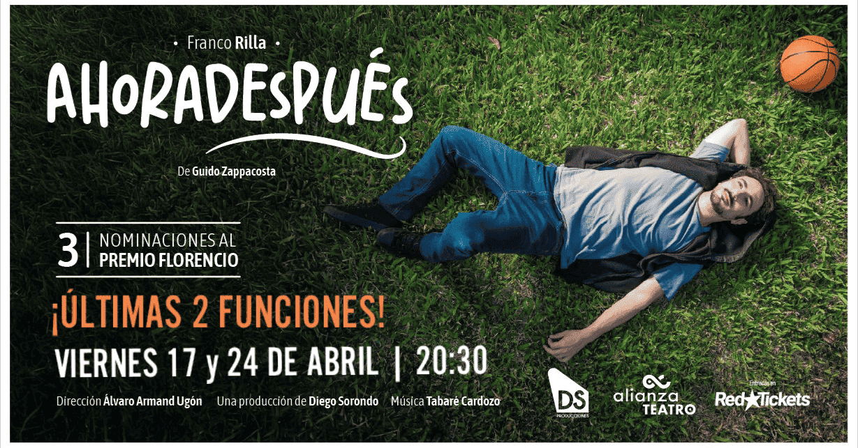 Ahoradespués | Sala Dos