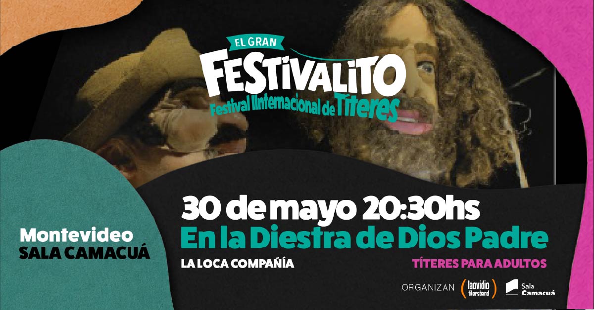 El Gran Festivalito - En la Diestra de Dios Padre
