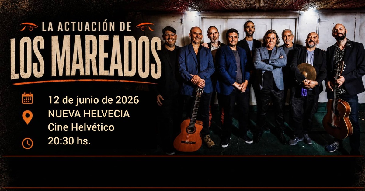 ODISEA DE "LOS MAREADOS"