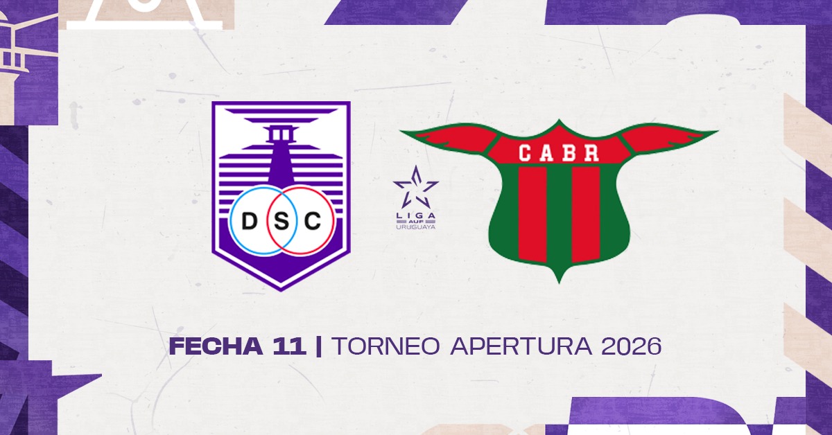 Defensor Sporting - Boston River | Apertura 2026