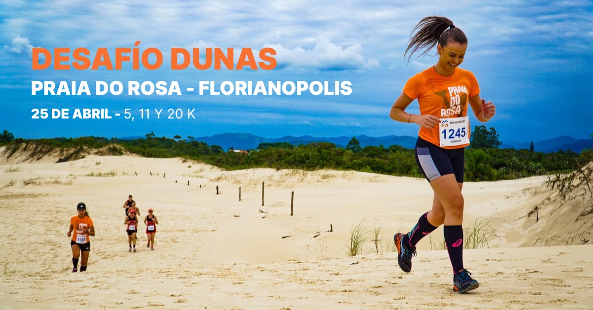 Mountain do Praia do Rosa