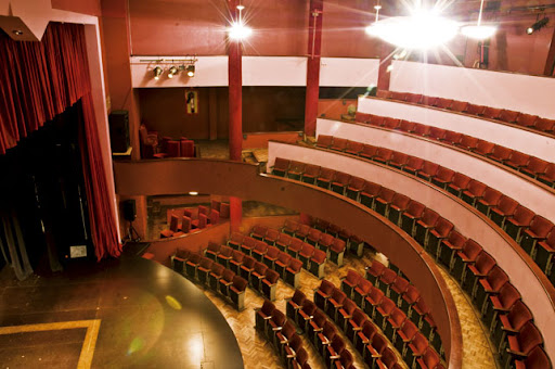 Teatro del Anglo