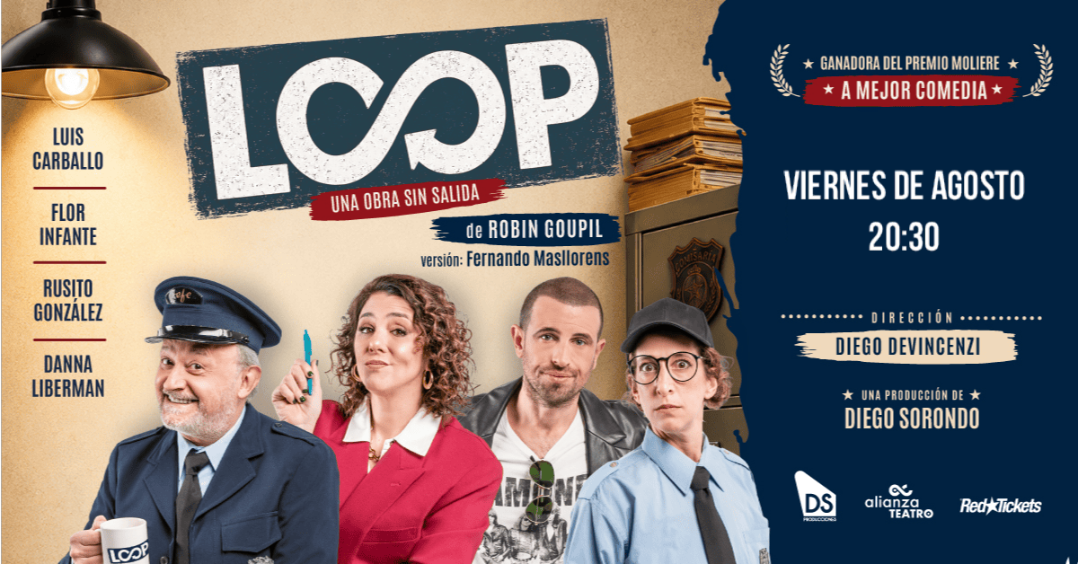 Loop | Sala China Zorrilla