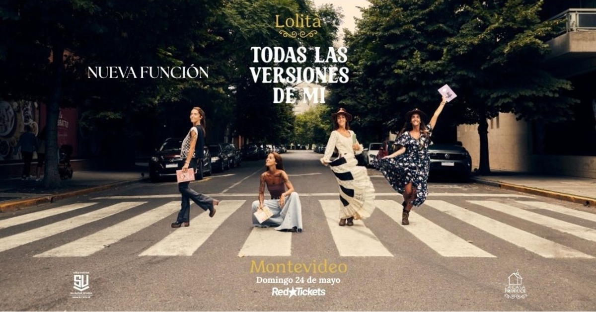 Lolità - Todas las versiones de mí - 24/5