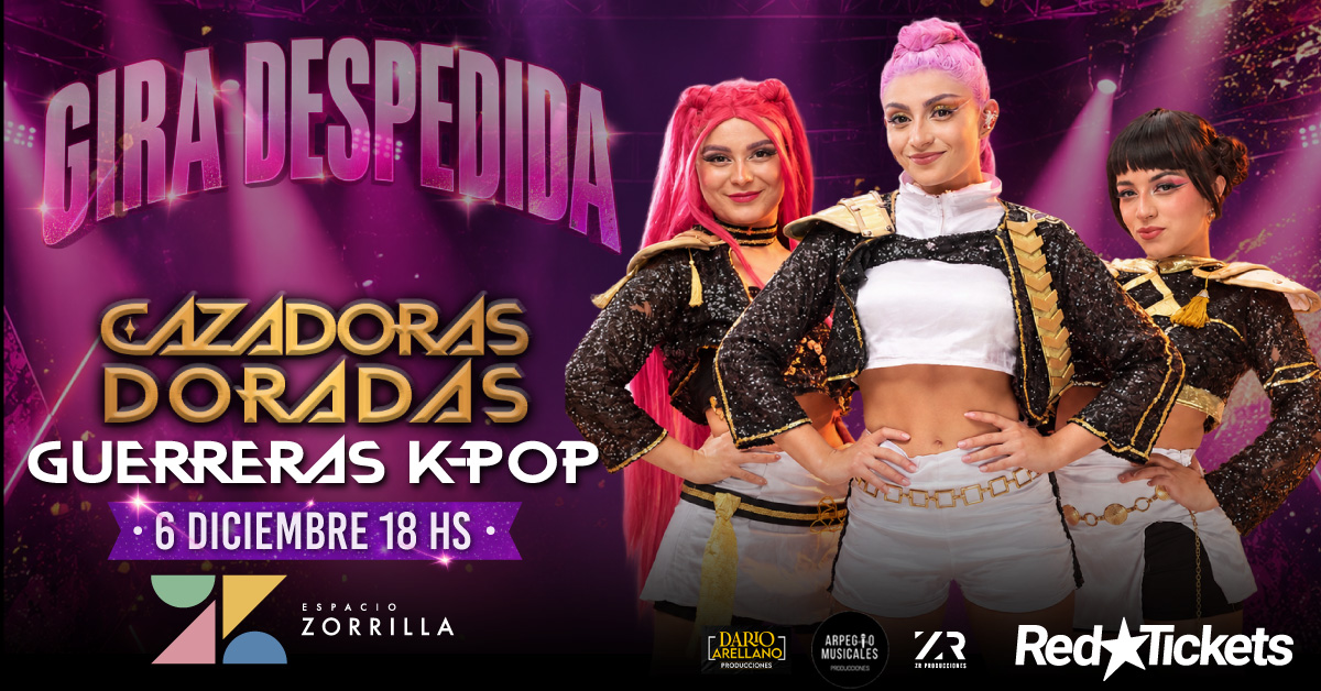 Guerreras Kpop