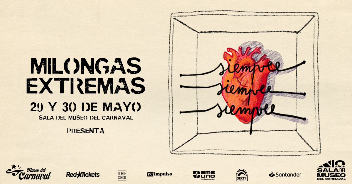 MILONGAS EXTREMAS