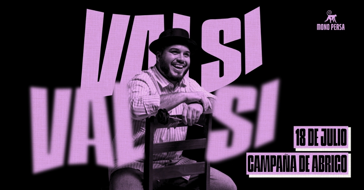 Campaña de abrigo con Valsi 18.7