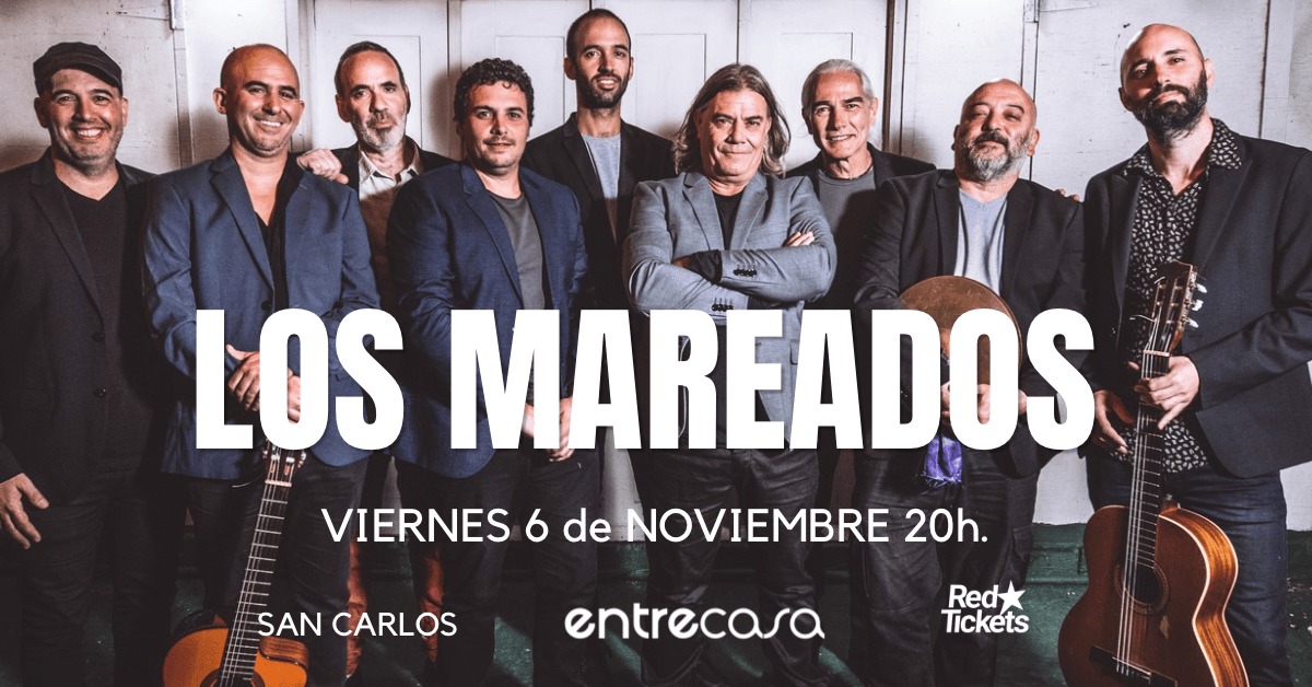 LOS MAREADOS