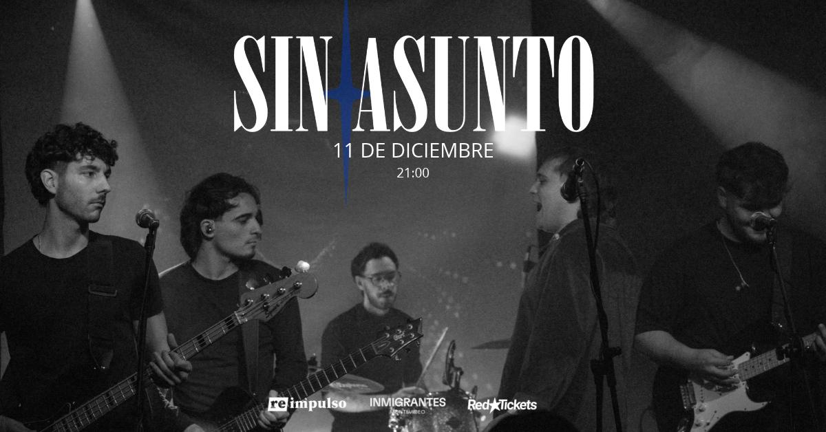 SIN ASUNTO En Vivo