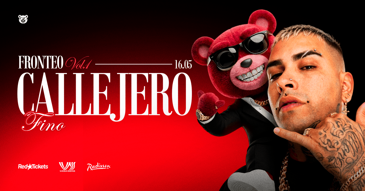 FRONTEO - CALLEJERO FINO - Vol 1.