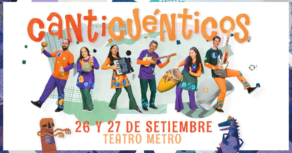 CANTICUENTICOS
