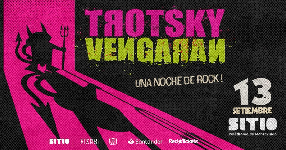 TROTSKY VENGARÁN - SITIO