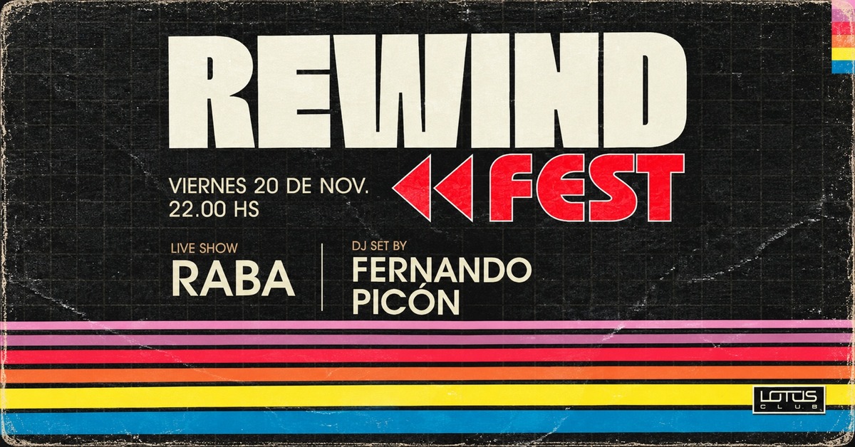 REWIND FEST