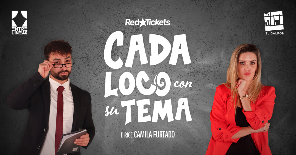 Cada loco con su tema (Sala Cero)