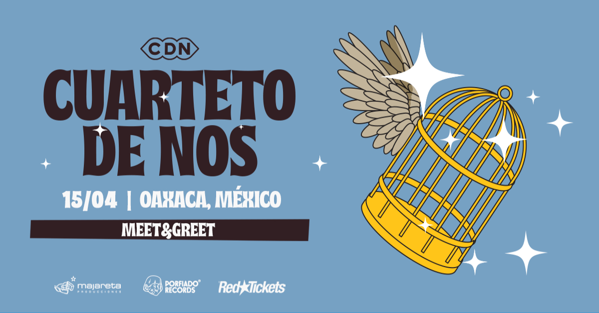 M&G Cuarteto de Nos - Oaxaca, México