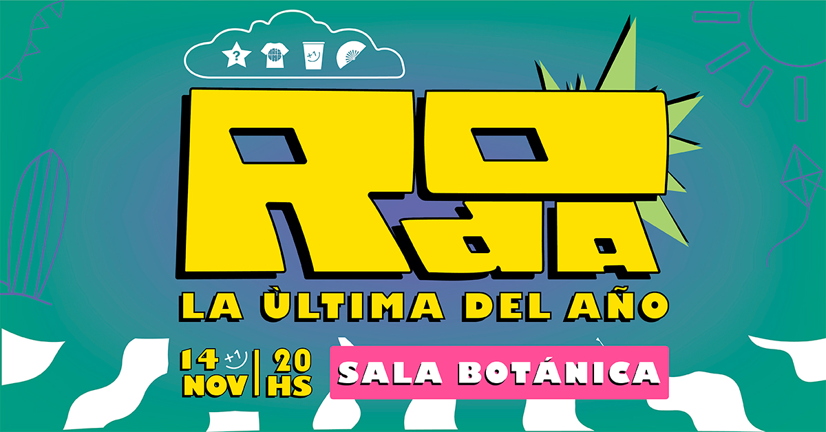 ROdA ¨La última del año¨