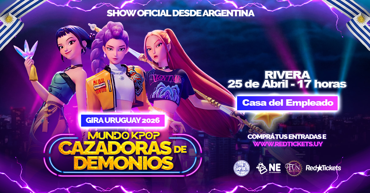 Guerreras Kpop en Rivera