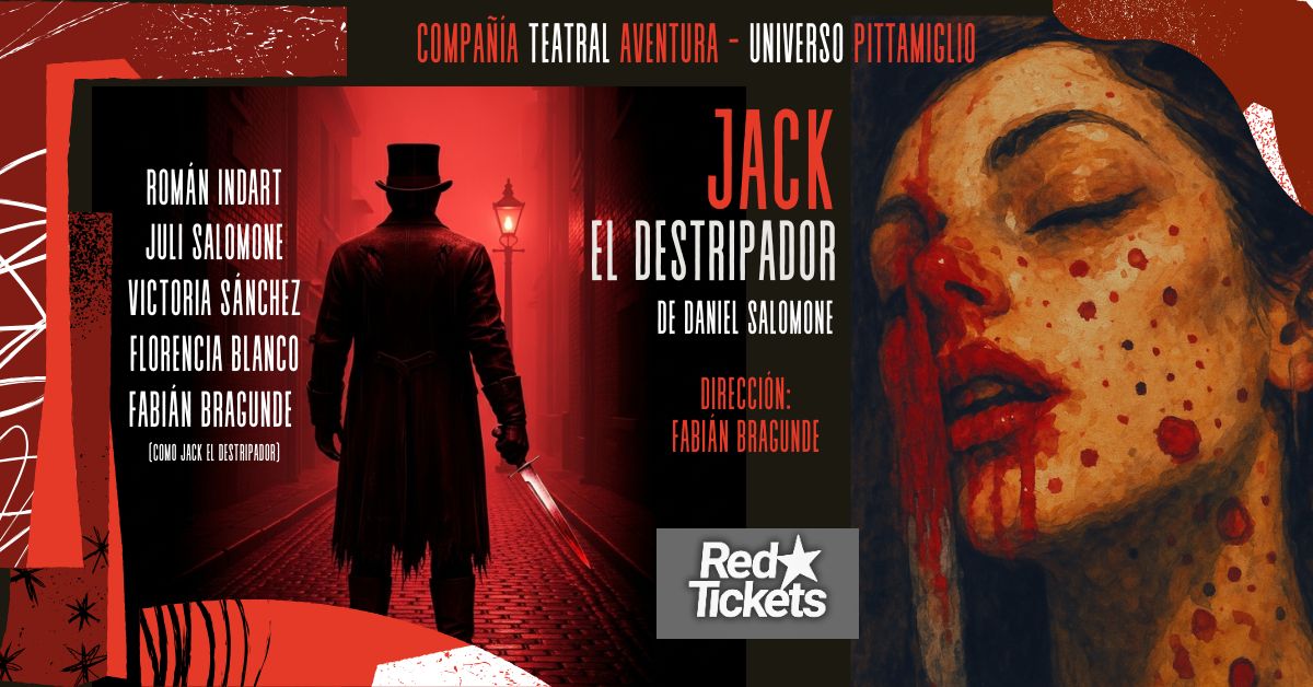 JACK. El destripador.