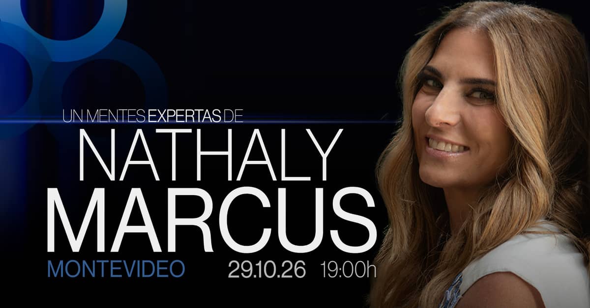 Un Mentes Expertas de Nathaly Marcus (Sala Campodónico)