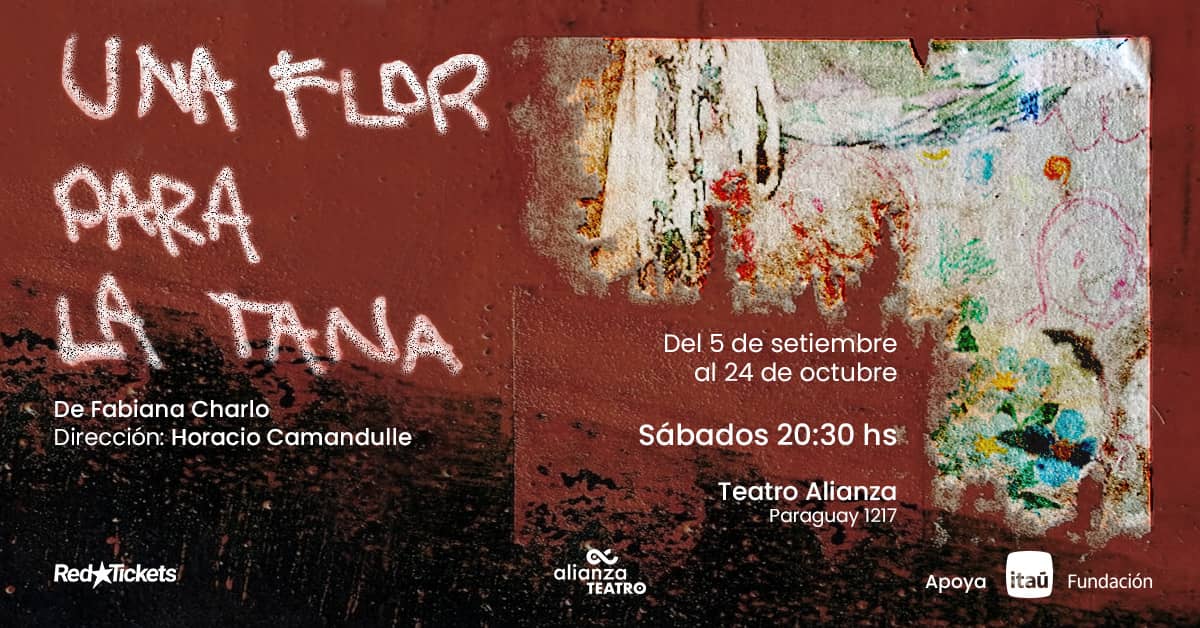 Una Flor para la Tana