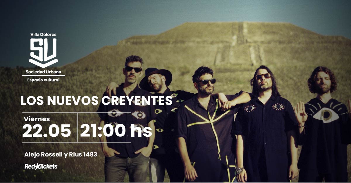 LOS NUEVOS CREYENTES