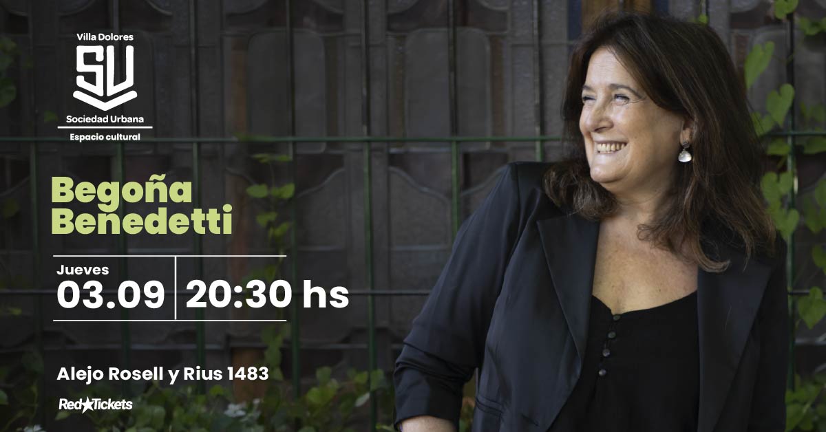 Begoña Benedetti