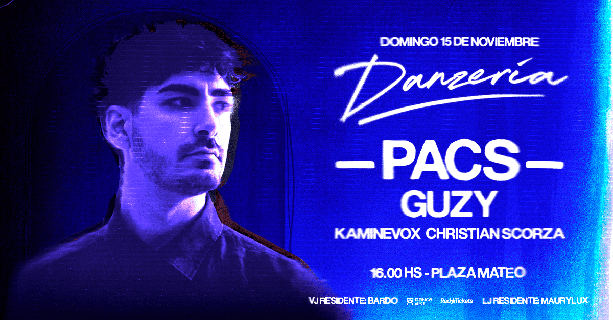 DANZERIA Presenta : PACS