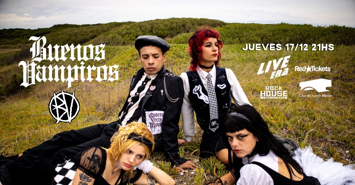Buenos Vampiros