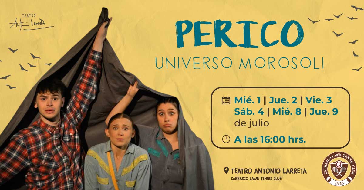 PERICO UNIVERSO MOROSOLI