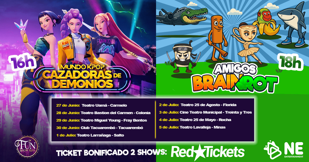 Kpop + Brainrot en Colonia