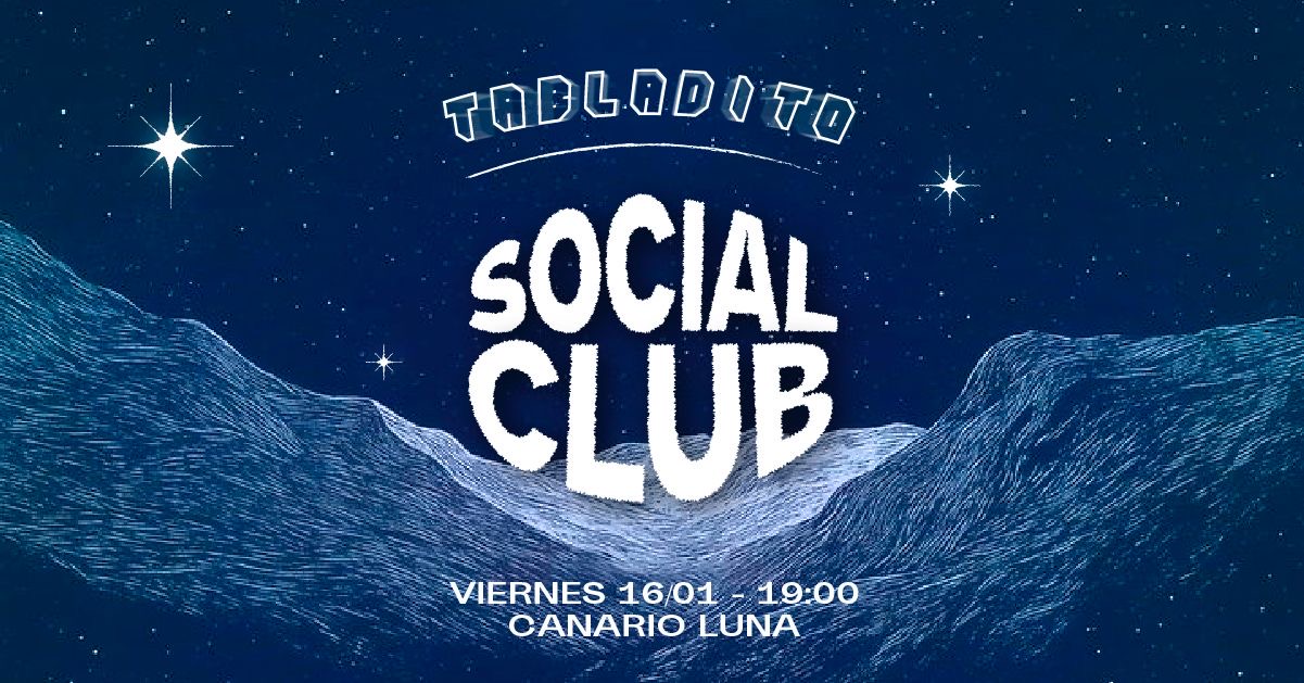Tabladito Humoristas Social Club