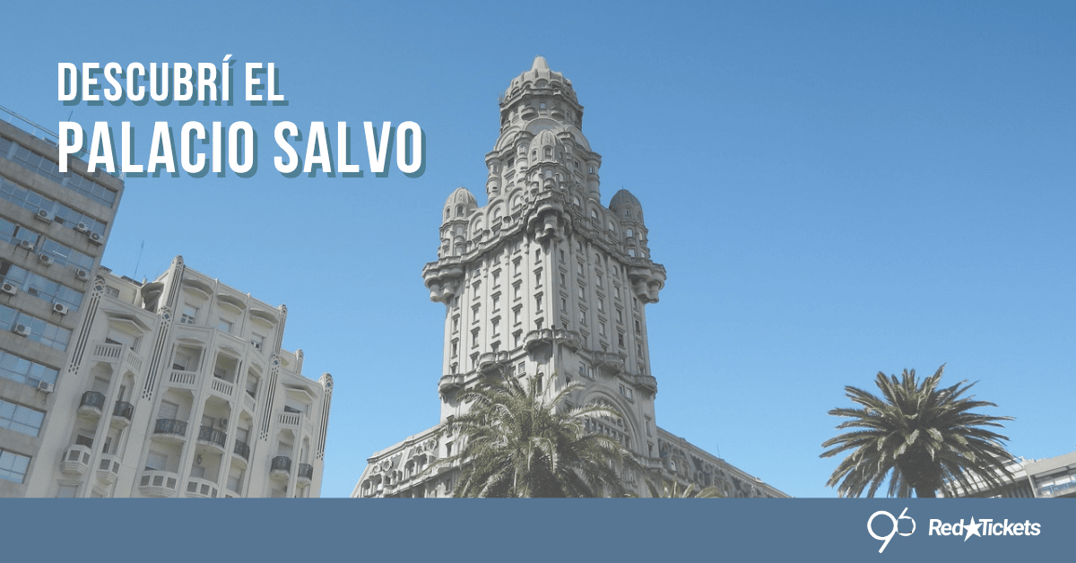Visitas guiadas al Palacio Salvo - AGOSTO -