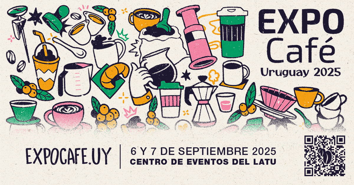 Expo Café Uruguay 2025